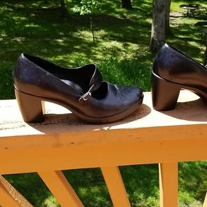 Black Dansko Heels